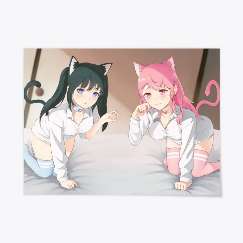 Neko Girls (with DTL)