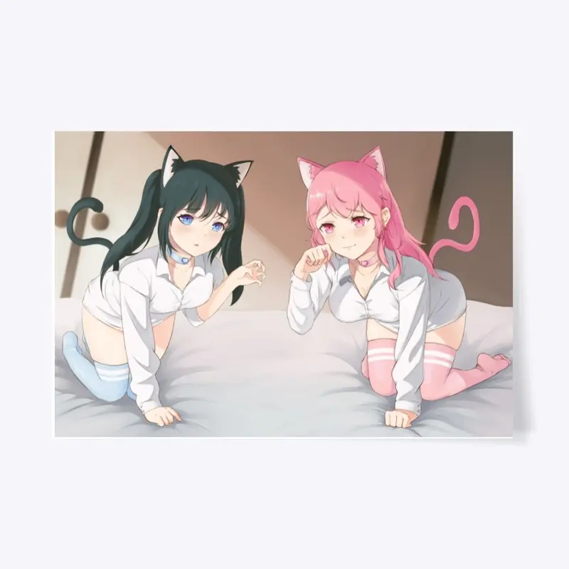 Neko Girls (with DTL)